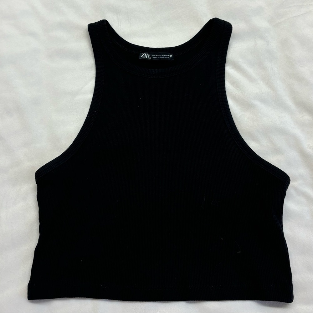 Zara tank top